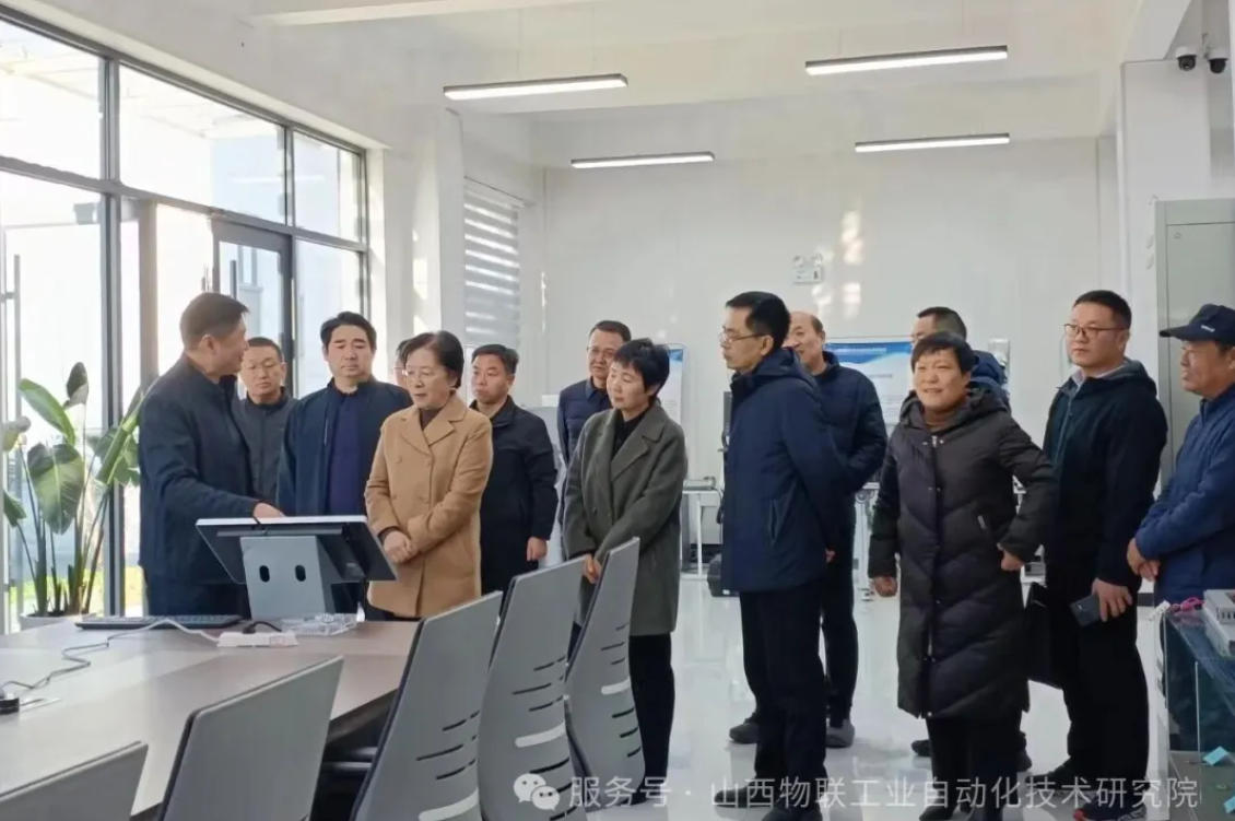 打造服务地方与人才培养新高地・研究院工作获校领导高度评价